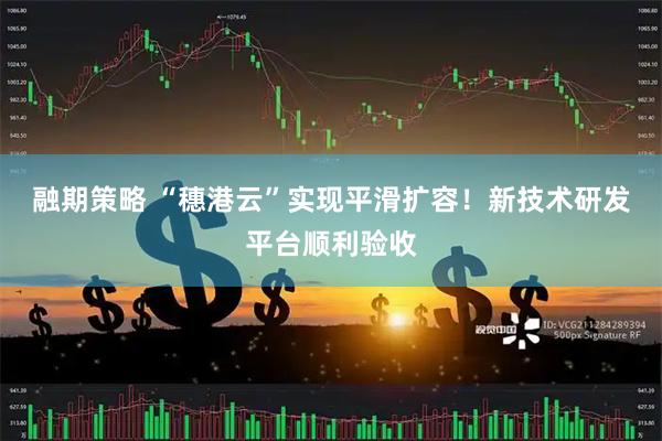 融期策略 “穗港云”实现平滑扩容！新技术研发平台顺利验收